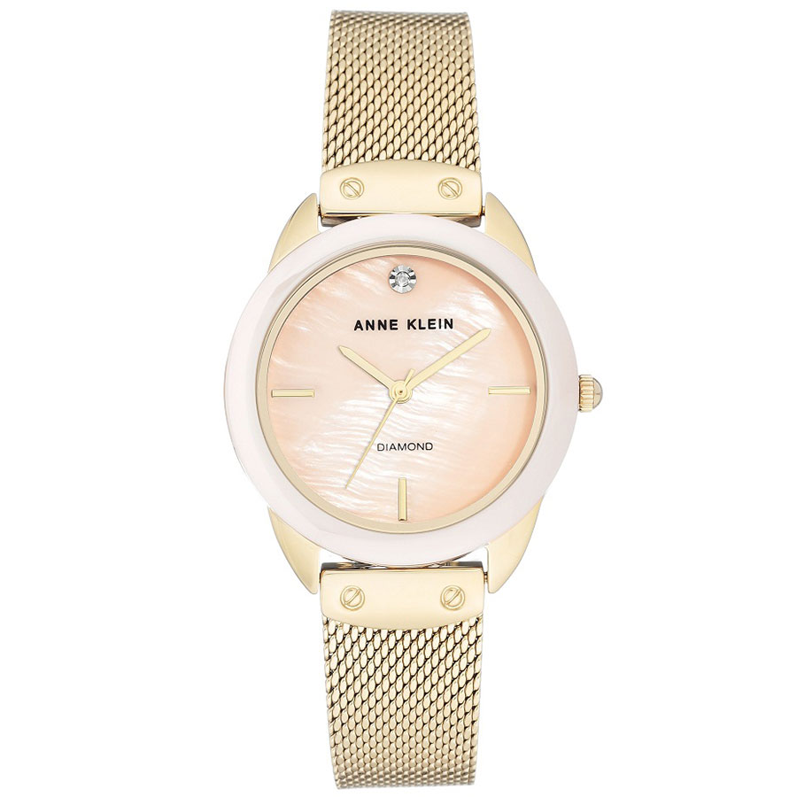Часы Anne Klein Diamond 3258LPGB
